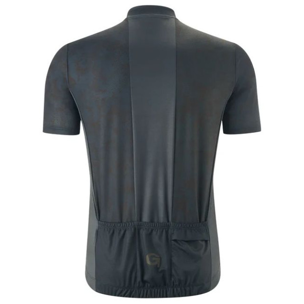 Maillot de route Gonso Presegno Homme - Graphite