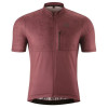 Maillot de route Gonso Presegno Homme - Burnt Russet