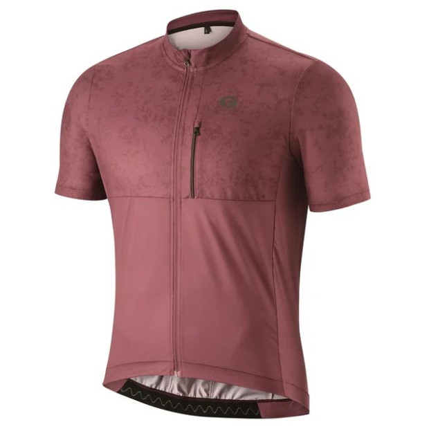 Maillot de route Gonso Presegno Homme - Burnt Russet