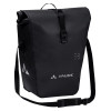 Sacoche Vaude Aqua Back Single Matériau Recyclé Noir - 24L