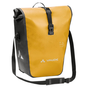 Sacoche Vaude Aqua Back Single Matériau Recyclé Jaune - 24L