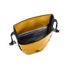 Sacoche Vaude Aqua Back Single Matériau Recyclé Jaune - 24L