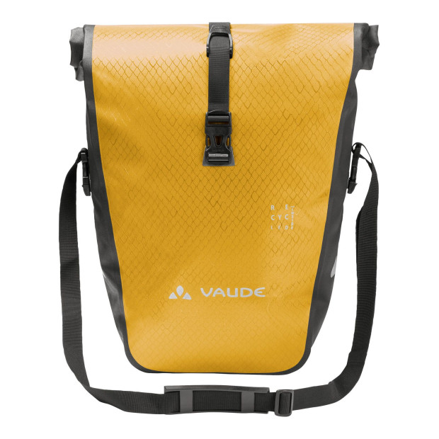 Sacoche Vaude Aqua Back Single Matériau Recyclé Jaune - 24L