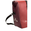 Sacoche Vaude Aqua Back Single Matériau Recyclé Rouge - 24L