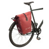 Sacoche Vaude Aqua Back Single Matériau Recyclé Rouge - 24L