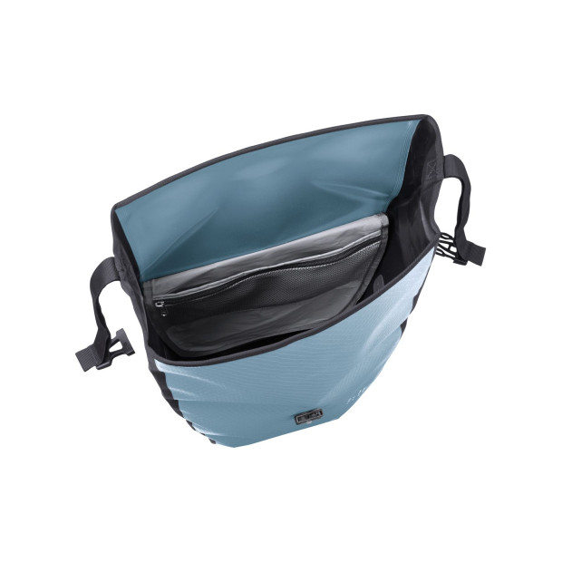 Sacoche Vaude Aqua Back Single Matériau Recyclé Bleu - 24L