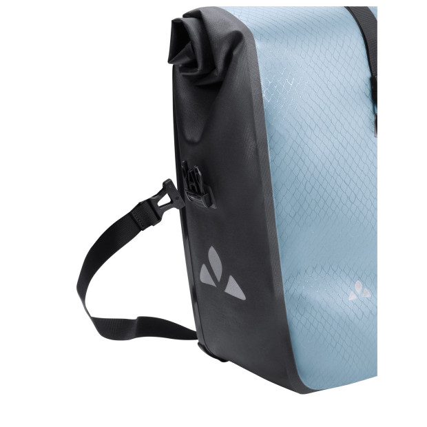 Sacoche Vaude Aqua Back Single Matériau Recyclé Bleu - 24L