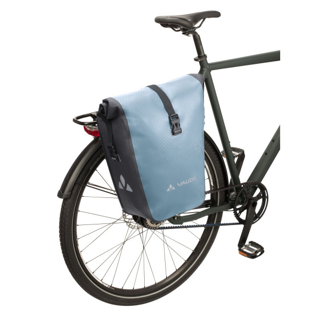 Sacoche Vaude Aqua Back Single Matériau Recyclé Bleu - 24L