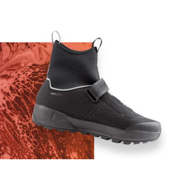 Chaussures VTT Northwave Magma X Plus - Noir