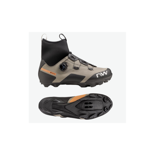 Chaussures VTT Northwave Celsius XC GTX Noir/Sable
