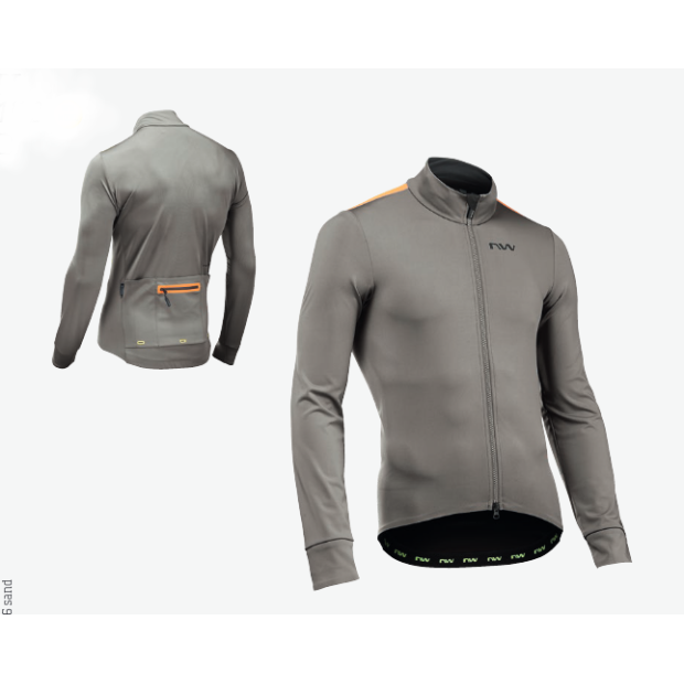 Veste Route/Gravel Northwave Extreme H2O 2 - Sable
