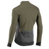 Veste Route/Gravel Northwave Reload - Vert forêt/Noir