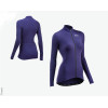 Maillot Route/Gravel Femme Nothwave Fahreinheit - Violet