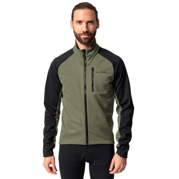 Veste Softshell Homme Vaude Posta VI - Cèdre