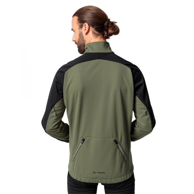 Veste Softshell Homme Vaude Posta VI - Cèdre