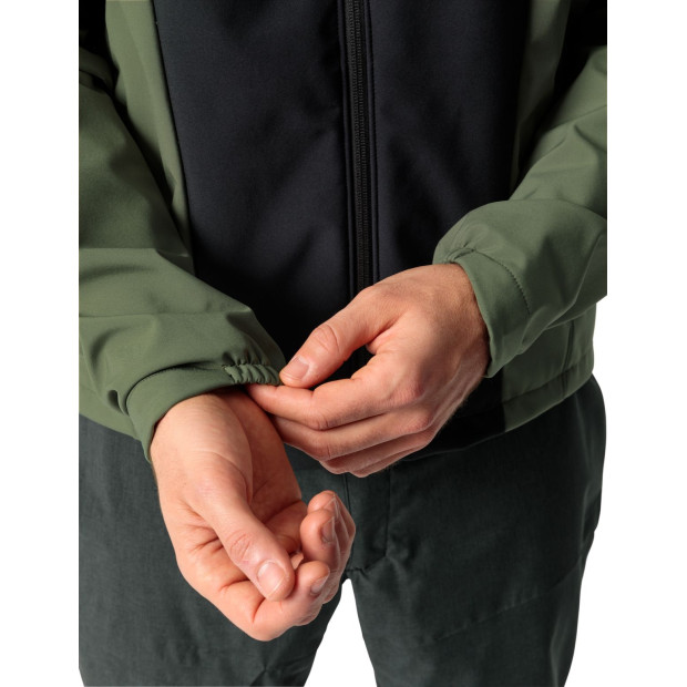 Veste Vaude Wintry Jacket IV - Bois de Cèdre