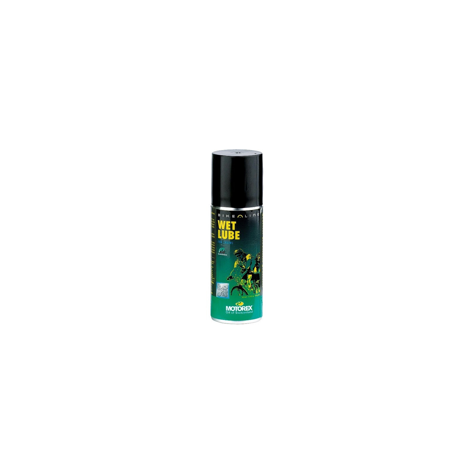 Huile de chaîne Motorex Dry Lube Spray 56 ml