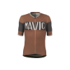 Maillot Homme Mavic Heritage - Bronze/Noir