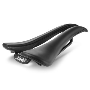 Selle Polyvalente SMP EVO 140x267mm Rails Inox