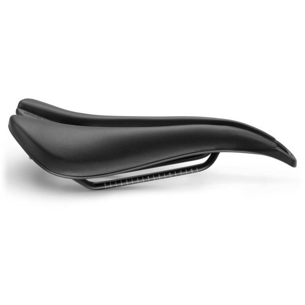 Selle Polyvalente SMP EVO Plus 140x267mm Rails Inox