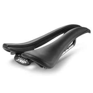 Selle Polyvalente SMP EVO 140x267mm Rails Carbone