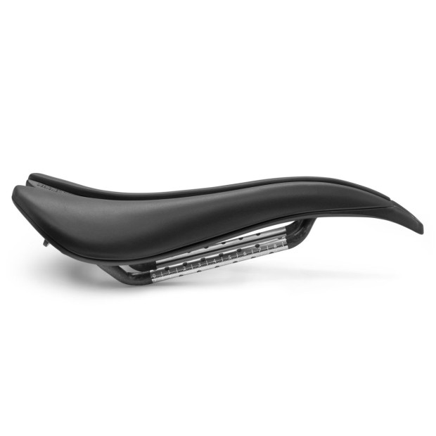 Selle Polyvalente SMP EVO 140x267mm Rails Carbone