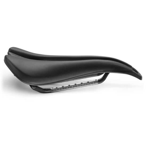 Selle Polyvalente SMP EVO Plus 140x267mm Rails Carbone