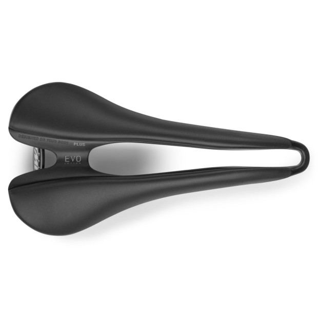 Selle Polyvalente SMP EVO Plus 140x267mm Rails Carbone