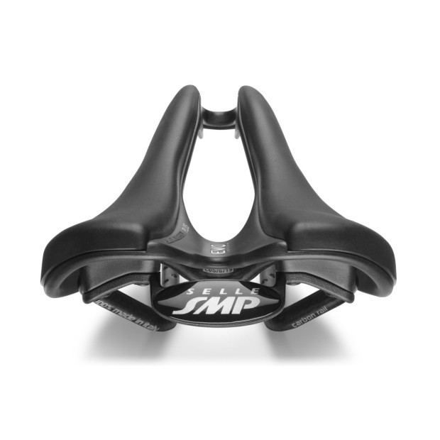 Selle Polyvalente SMP EVO Plus 140x267mm Rails Carbone