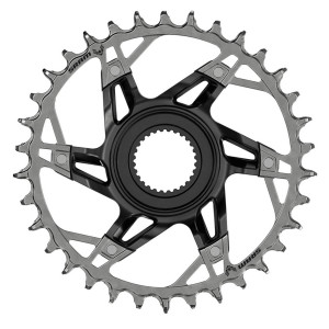 Plateaux MONO SRAM XX T-TYPE EAGLE BOSCH - 12V DM