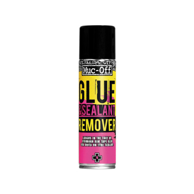 Dissolvant vélo Muc-Off Glue & Sealant Remover- 200 ml