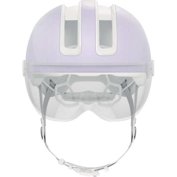 Casque Ville Abus Hud-Y ACE Pure Lavender