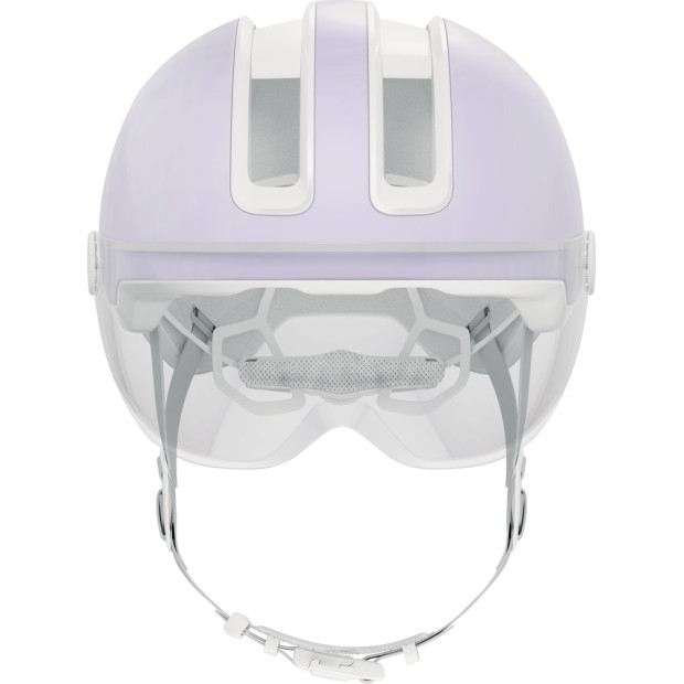 Casque Ville Abus Hud-Y ACE Pure Lavender