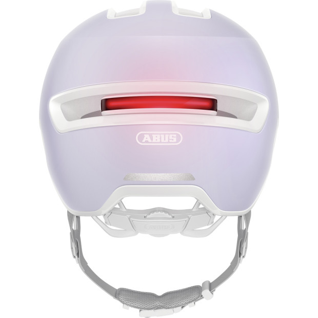 Casque Ville Abus Hud-Y ACE Pure Lavender