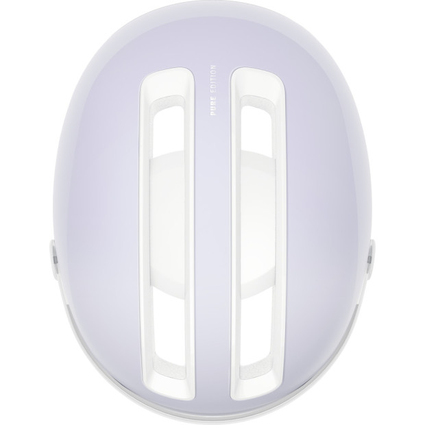 Casque Ville Abus Hud-Y ACE Pure Lavender