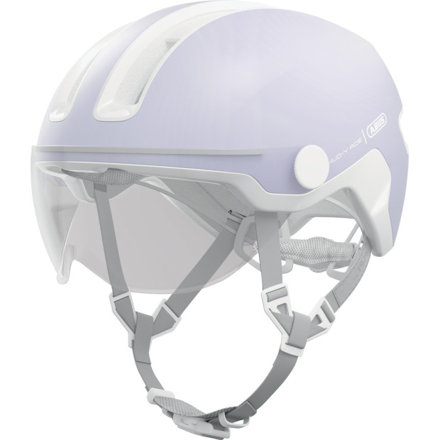 Casque Ville Abus Hud-Y ACE Pure Lavender