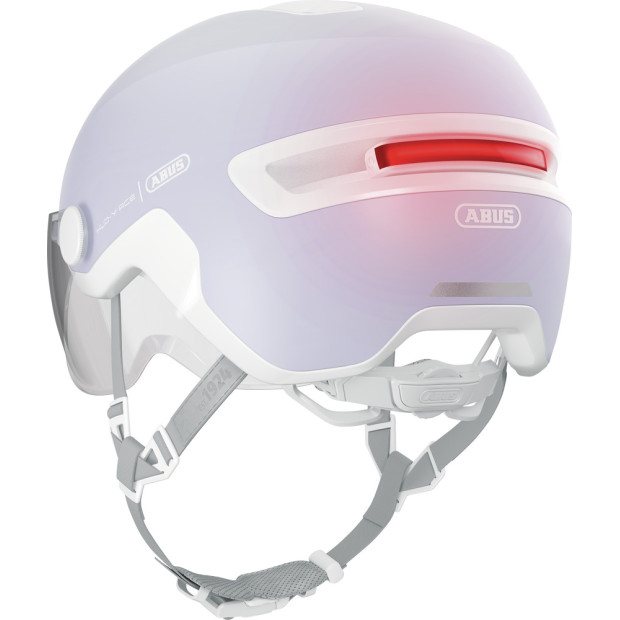 Casque Ville Abus Hud-Y ACE Pure Lavender