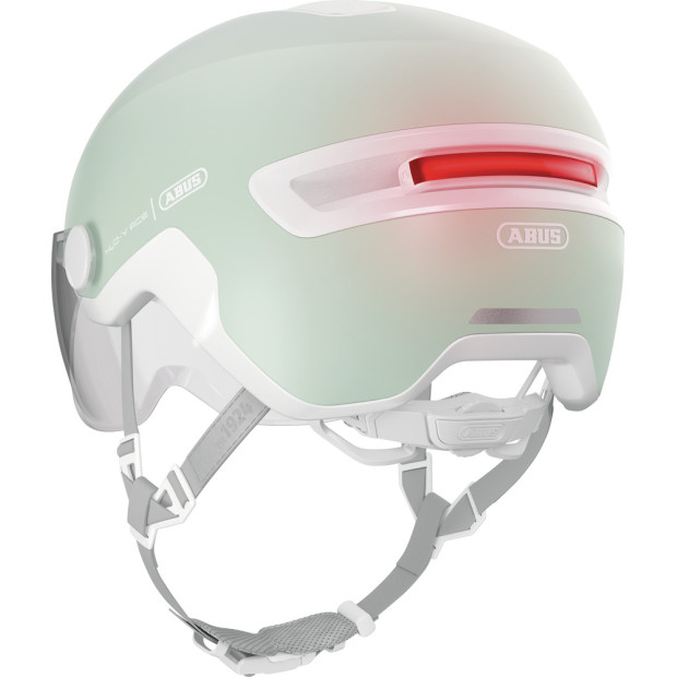 Casque Ville Abus Hud-Y ACE Pure Mint