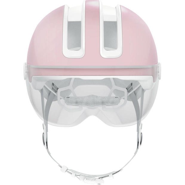 Casque Ville Abus Hud-Y ACE Pure Rose