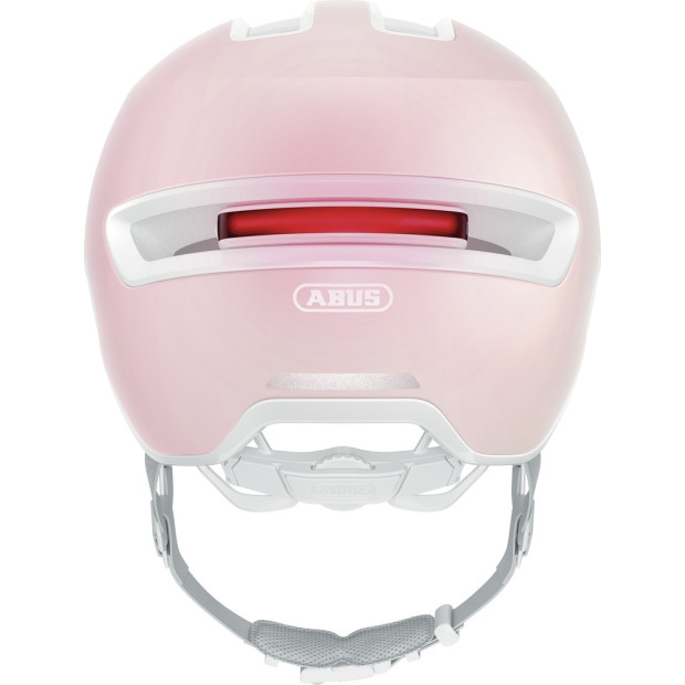 Casque Ville Abus Hud-Y ACE Pure Rose