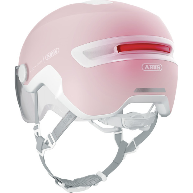 Casque Ville Abus Hud-Y ACE Pure Rose