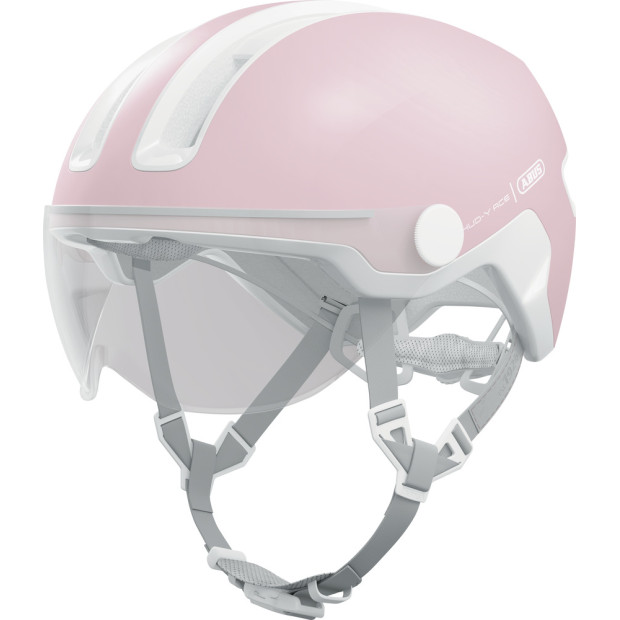 Casque Ville Abus Hud-Y ACE Pure Rose