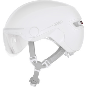 Casque Ville Abus Hud-Y ACE Pure White