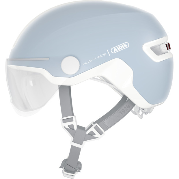 Casque Ville Abus Hud-Y ACE Pure Aqua