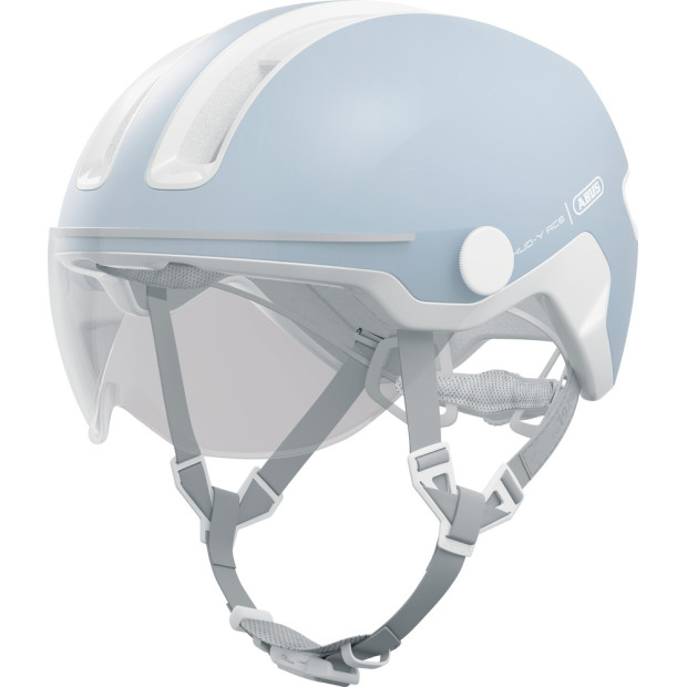 Casque Ville Abus Hud-Y ACE Pure Aqua