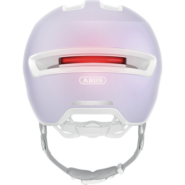 Casque Ville Abus Hud-Y Pure Lavender