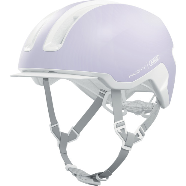 Casque Ville Abus Hud-Y Pure Lavender