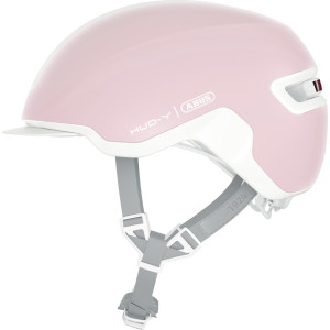 Casque Ville Abus Hud-Y Pure Rose