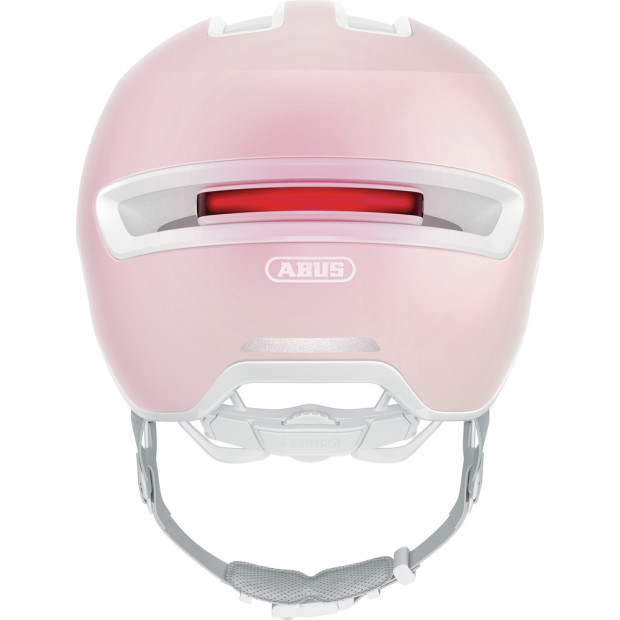 Casque Ville Abus Hud-Y Pure Rose