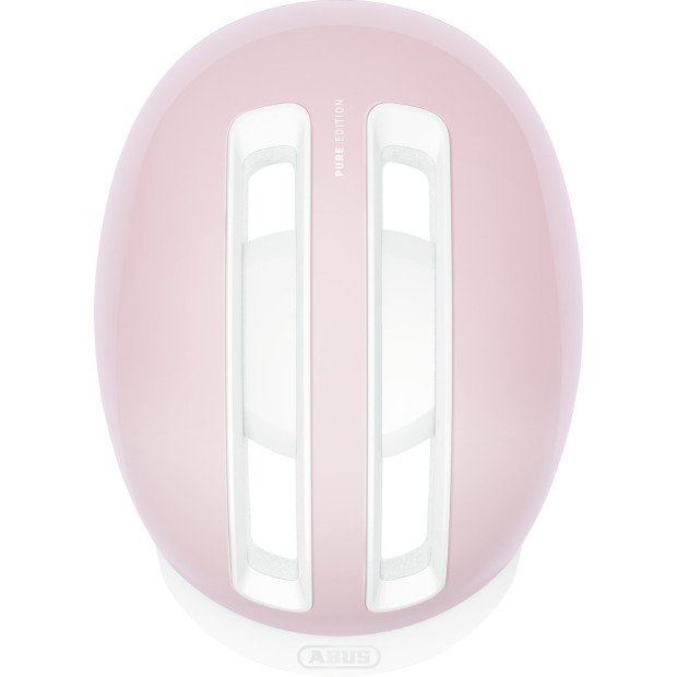 Casque Ville Abus Hud-Y Pure Rose